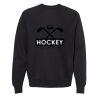 Legend - Premium Heavyweight Cross-Grain Crewneck Sweatshirt Thumbnail