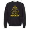 Legend - Premium Heavyweight Cross-Grain Crewneck Sweatshirt Thumbnail