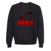 Legend - Premium Heavyweight Cross-Grain Crewneck Sweatshirt Thumbnail
