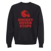 Legend - Premium Heavyweight Cross-Grain Crewneck Sweatshirt Thumbnail
