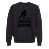 Legend - Premium Heavyweight Cross-Grain Crewneck Sweatshirt Thumbnail