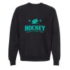 Legend - Premium Heavyweight Cross-Grain Crewneck Sweatshirt Thumbnail