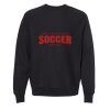 Legend - Premium Heavyweight Cross-Grain Crewneck Sweatshirt Thumbnail