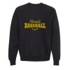 Legend - Premium Heavyweight Cross-Grain Crewneck Sweatshirt Thumbnail