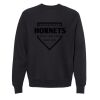 Legend - Premium Heavyweight Cross-Grain Crewneck Sweatshirt Thumbnail