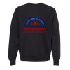 Legend - Premium Heavyweight Cross-Grain Crewneck Sweatshirt Thumbnail