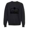 Legend - Premium Heavyweight Cross-Grain Crewneck Sweatshirt Thumbnail