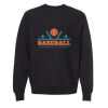 Legend - Premium Heavyweight Cross-Grain Crewneck Sweatshirt Thumbnail