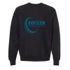 Legend - Premium Heavyweight Cross-Grain Crewneck Sweatshirt Thumbnail
