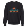 Legend - Premium Heavyweight Cross-Grain Crewneck Sweatshirt Thumbnail