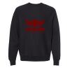 Legend - Premium Heavyweight Cross-Grain Crewneck Sweatshirt Thumbnail