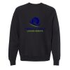 Legend - Premium Heavyweight Cross-Grain Crewneck Sweatshirt Thumbnail