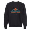 Legend - Premium Heavyweight Cross-Grain Crewneck Sweatshirt Thumbnail