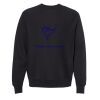 Legend - Premium Heavyweight Cross-Grain Crewneck Sweatshirt Thumbnail