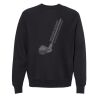 Legend - Premium Heavyweight Cross-Grain Crewneck Sweatshirt Thumbnail