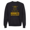 Legend - Premium Heavyweight Cross-Grain Crewneck Sweatshirt Thumbnail