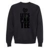 Legend - Premium Heavyweight Cross-Grain Crewneck Sweatshirt Thumbnail