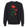 Legend - Premium Heavyweight Cross-Grain Crewneck Sweatshirt Thumbnail
