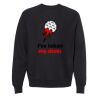 Legend - Premium Heavyweight Cross-Grain Crewneck Sweatshirt Thumbnail