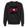 Legend - Premium Heavyweight Cross-Grain Crewneck Sweatshirt Thumbnail