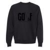 Legend - Premium Heavyweight Cross-Grain Crewneck Sweatshirt Thumbnail