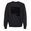 Legend - Premium Heavyweight Cross-Grain Crewneck Sweatshirt Thumbnail
