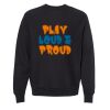 Legend - Premium Heavyweight Cross-Grain Crewneck Sweatshirt Thumbnail