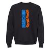 Legend - Premium Heavyweight Cross-Grain Crewneck Sweatshirt Thumbnail