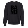 Legend - Premium Heavyweight Cross-Grain Crewneck Sweatshirt Thumbnail