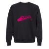 Legend - Premium Heavyweight Cross-Grain Crewneck Sweatshirt Thumbnail