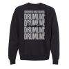 Legend - Premium Heavyweight Cross-Grain Crewneck Sweatshirt Thumbnail