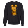 Legend - Premium Heavyweight Cross-Grain Crewneck Sweatshirt Thumbnail