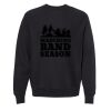 Legend - Premium Heavyweight Cross-Grain Crewneck Sweatshirt Thumbnail