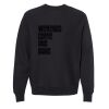 Legend - Premium Heavyweight Cross-Grain Crewneck Sweatshirt Thumbnail