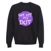 Legend - Premium Heavyweight Cross-Grain Crewneck Sweatshirt Thumbnail