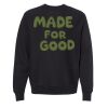 Legend - Premium Heavyweight Cross-Grain Crewneck Sweatshirt Thumbnail