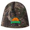 8" Licensed Camo Beanie Thumbnail
