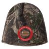 8" Licensed Camo Beanie Thumbnail