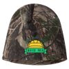 8" Licensed Camo Beanie Thumbnail