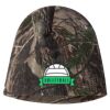 8" Licensed Camo Beanie Thumbnail