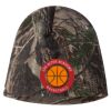 8" Licensed Camo Beanie Thumbnail