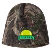 8" Licensed Camo Beanie Thumbnail