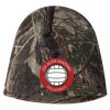 8" Licensed Camo Beanie Thumbnail
