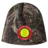 8" Licensed Camo Beanie Thumbnail