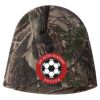 8" Licensed Camo Beanie Thumbnail
