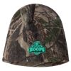 8" Licensed Camo Beanie Thumbnail