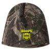 8" Licensed Camo Beanie Thumbnail
