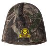 8" Licensed Camo Beanie Thumbnail