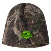 8" Licensed Camo Beanie Thumbnail