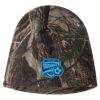 8" Licensed Camo Beanie Thumbnail